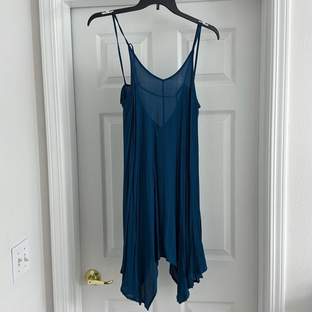Ecote blue dress. Size XS